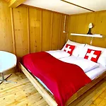Chalet Thun Alps Scenic Views And Concierge By Swisshut *