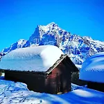 Thun Alps Scenic Views And Concierge By Swisshut
