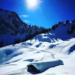 Thun Alps Scenic Views And Concierge By Swisshut Horská chata