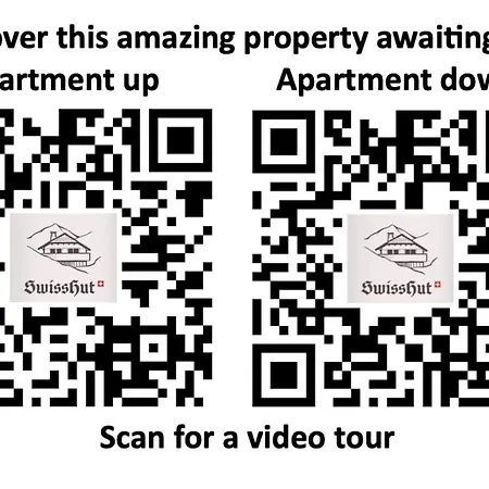 Thun Alps Scenic Views And Concierge By Swisshut *