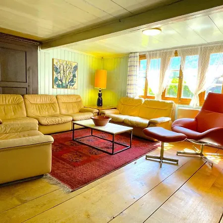 Lake Thun Alps Scenic Views And Concierge By Swisshut *