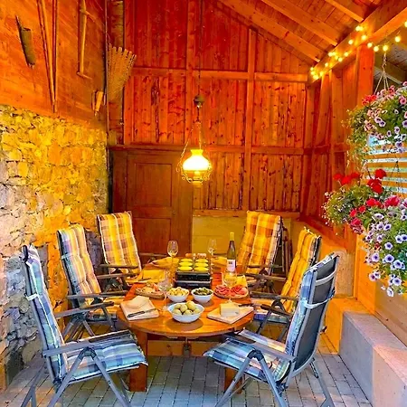 Horská chata Thun Alps Scenic Views And Concierge By Swisshut *