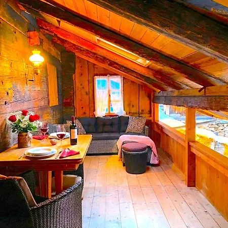 Horská chata Thun Alps Scenic Views And Concierge By Swisshut *