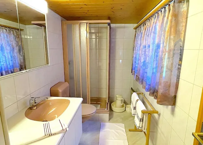 Thun Alps Scenic Views And Concierge By Swisshut * Därligen