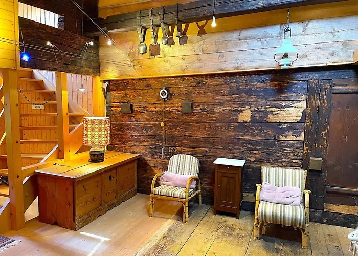 Thun Alps Scenic Views And Concierge By Swisshut Alpehytte