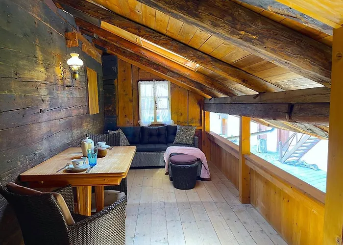 Thun Alps Scenic Views And Concierge By Swisshut *