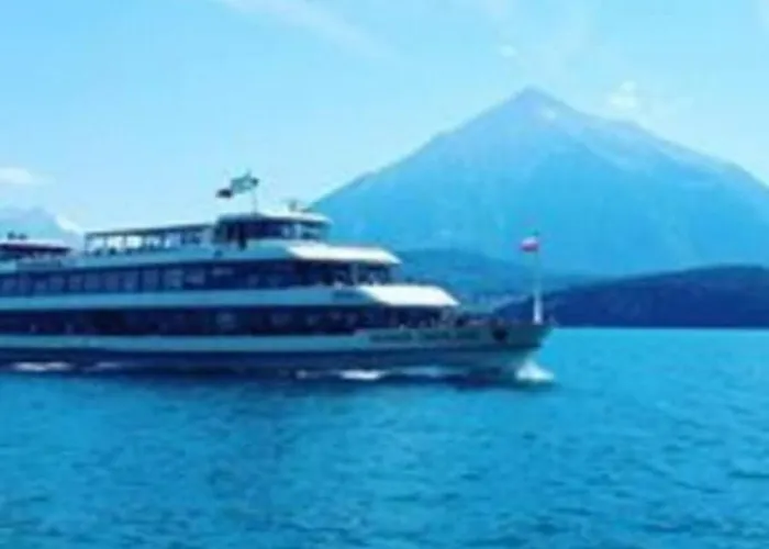 Alpehytte Thun Alps Scenic Views And Concierge By Swisshut Därligen