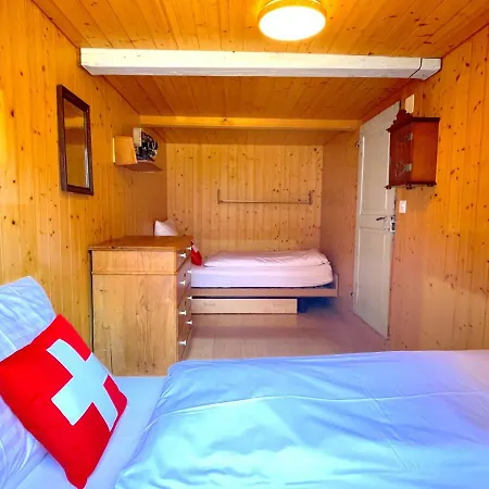 Swisshut Stunning Views Alps - Erli