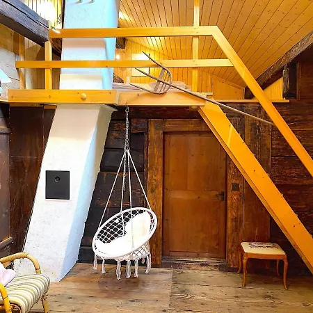Chalet Swisshut Stunning Views Alps - Erli