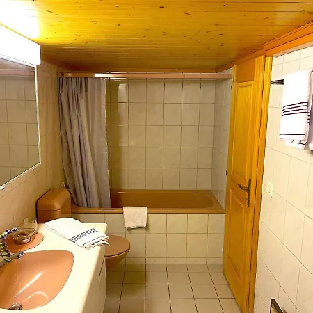 Chalet Swisshut Stunning Views Alps - Erli *