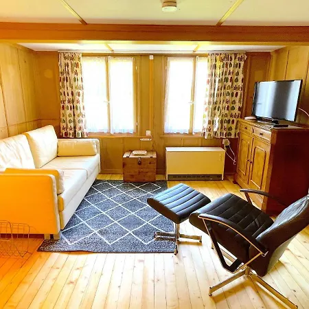 Chalet Swisshut Stunning Views Alps - Erli