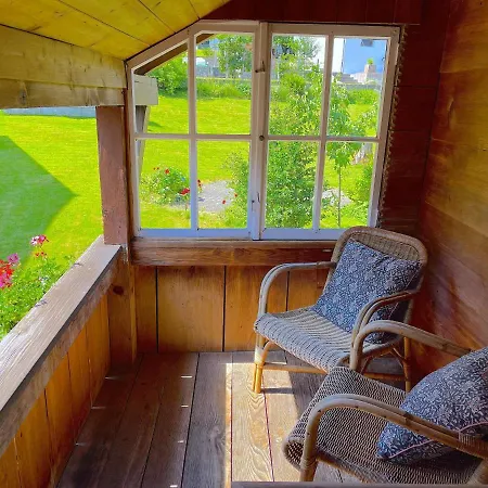 Chalet Swisshut Stunning Views Alps - Erli