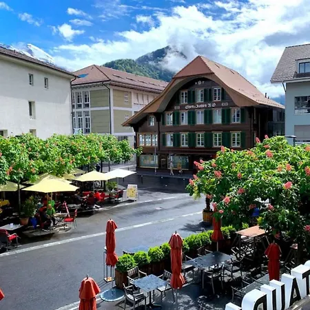 Swisshut Stunning Views Alps - Erli Chalet *